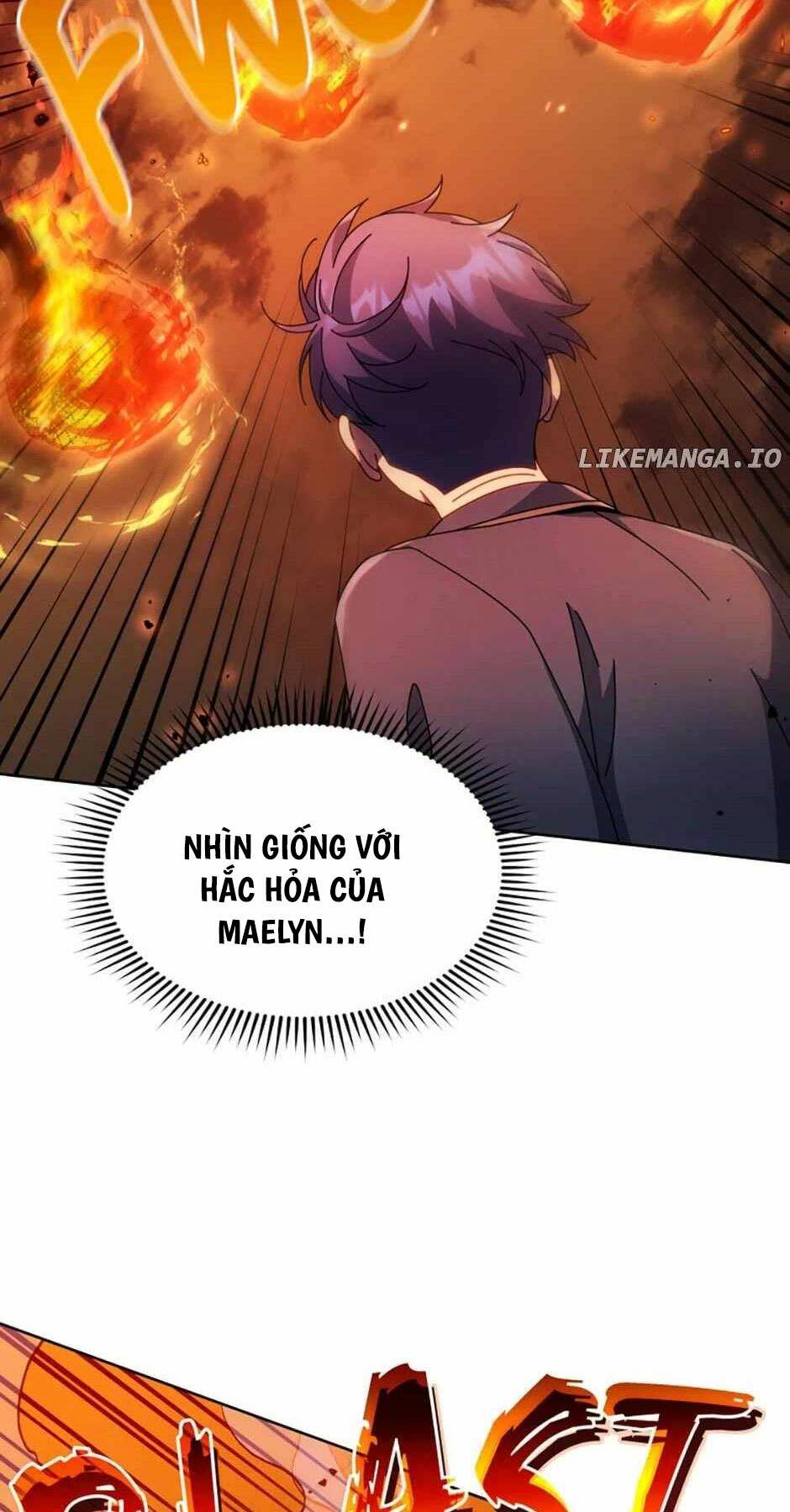 tử linh sư thiên tài của học viện chapter 75 23