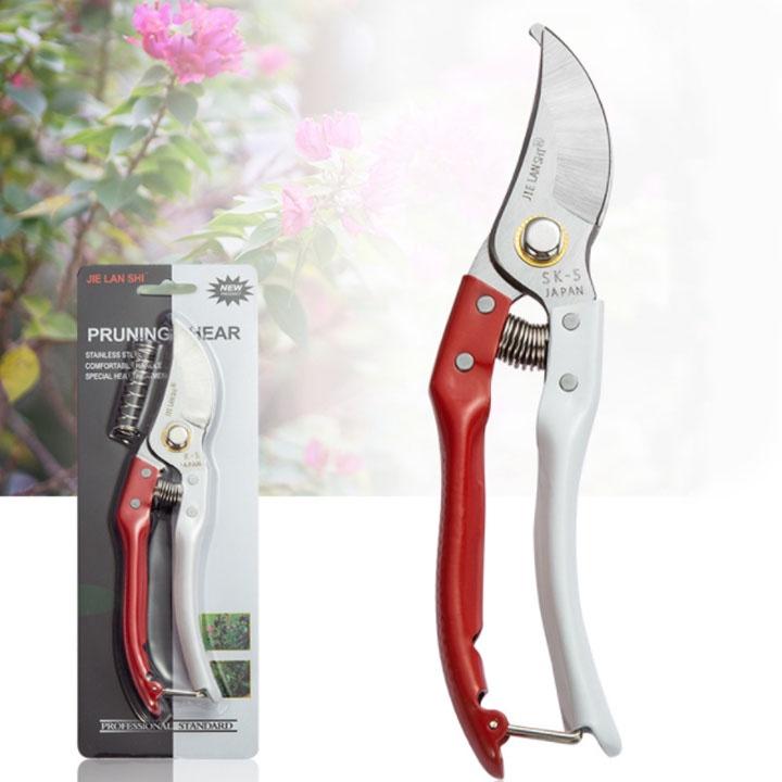 Kéo Cắt Tỉa Cành Cây Cao Cấp SK5 JAPAN
