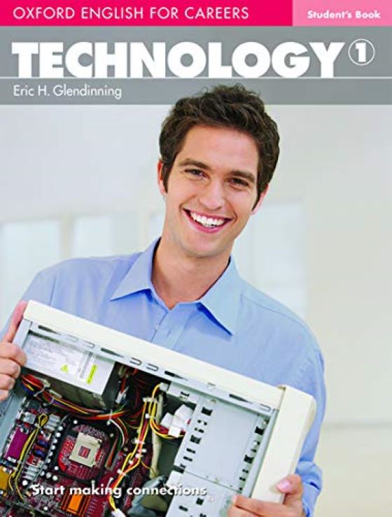 Oxford English for Careers: Technology 1 Student's Book