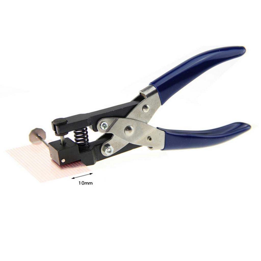Single Round Hole Punch Paper Crafts Tickets Hole Puncher
