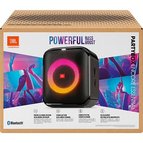 Loa Bluetooth JBL Partybox Encore Essential JBLPBENCOREESSAS - Hàng chính hãng