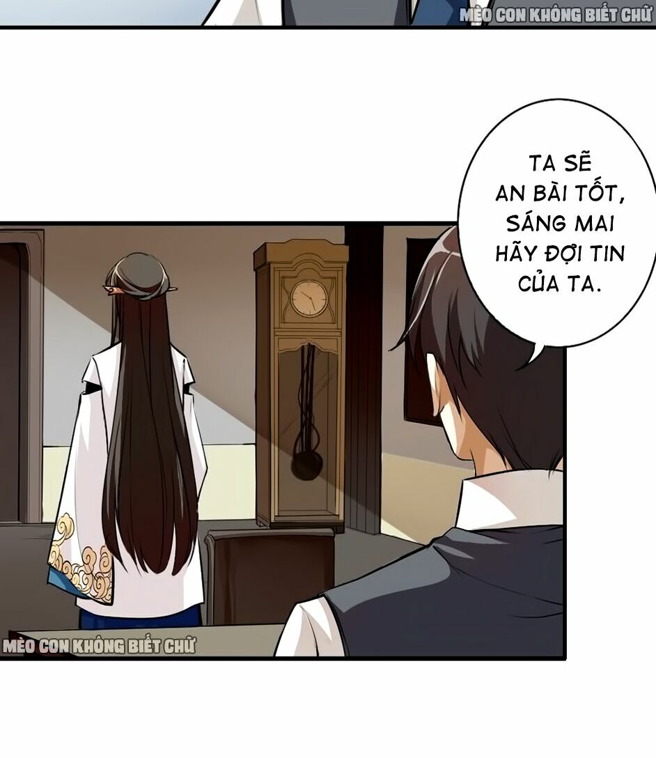 bốc toán tử chapter 22 23