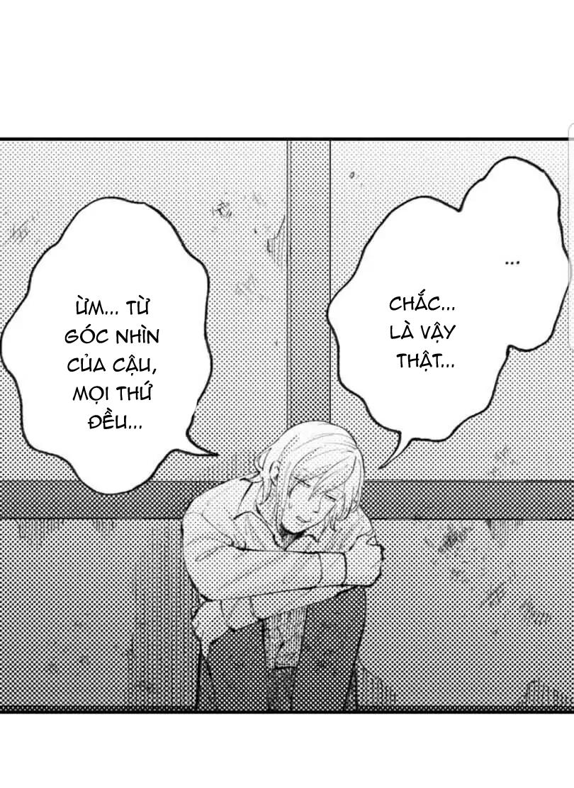 bị tán tỉnh bởi chàng trai lập dị chapter 37 18