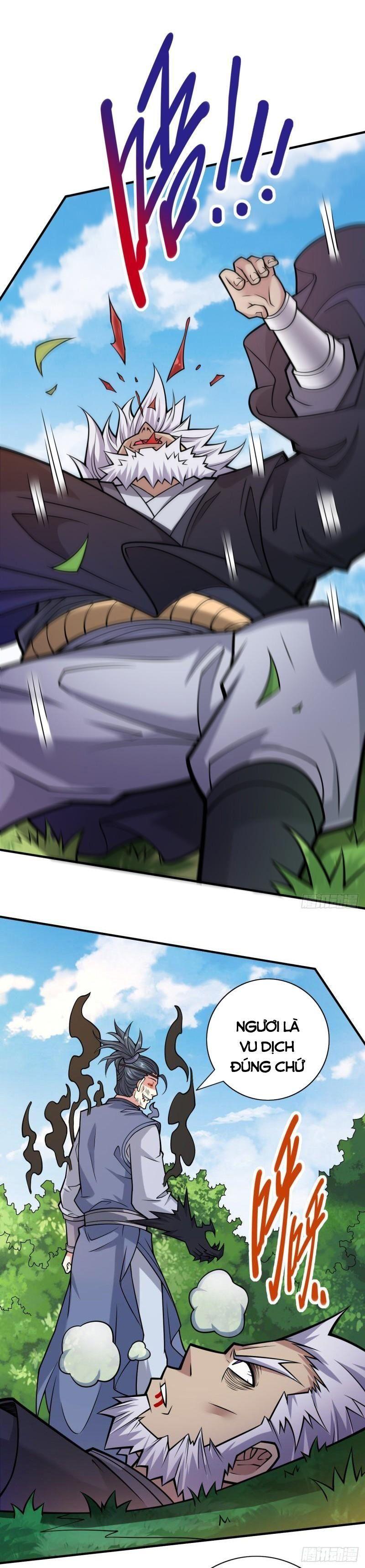 bị sư phụ xinh đẹp dùng 99 cách dạy dỗ thành thánh chapter 92 15