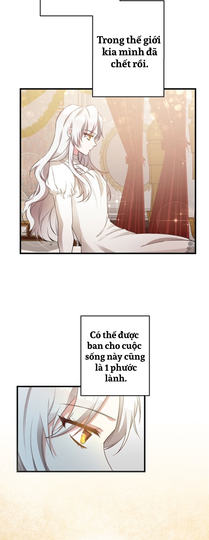 lý do nàng ấy sống như 1 ác nữ chapter 1 20