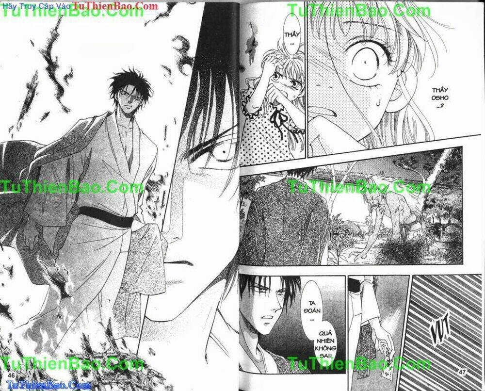 pháp sư tơ hồng chapter 4 23