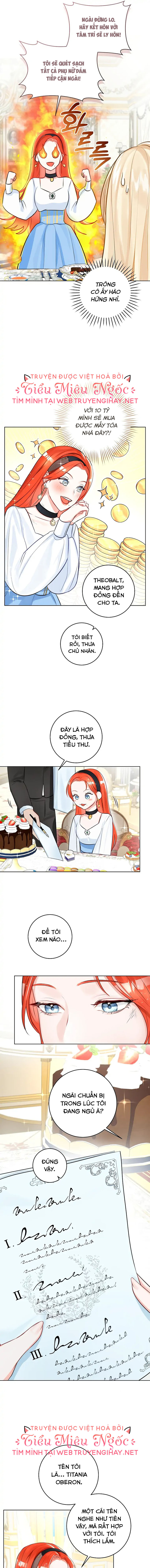 cuộc hôn nhân của đại công tước chỉ là một trò lừa đảo chapter 5 4