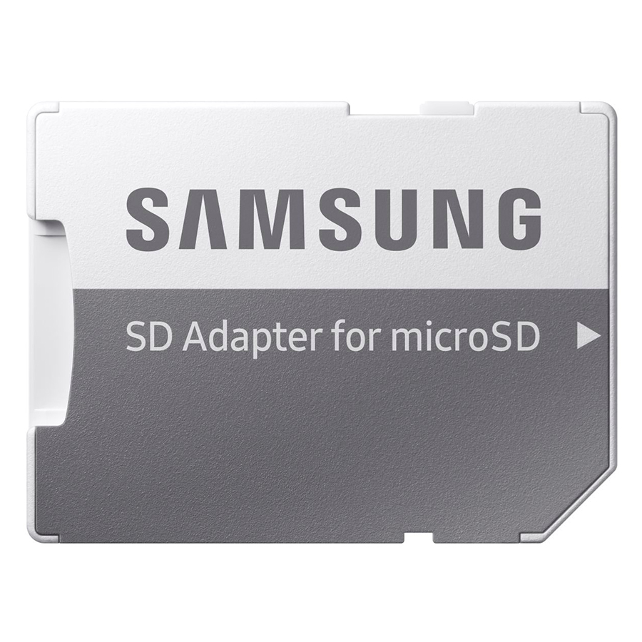 Thẻ Nhớ Micro SD Samsung Evo Plus 128GB U3 Class 10 - 100MB/s (Kèm Adapter) - Hàng Chính Hãng