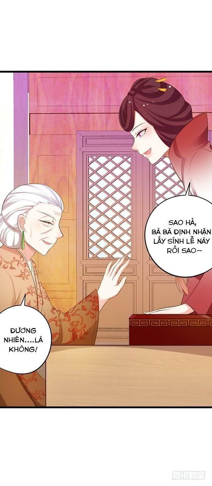 hồ tiên hung bạo chapter 82 24