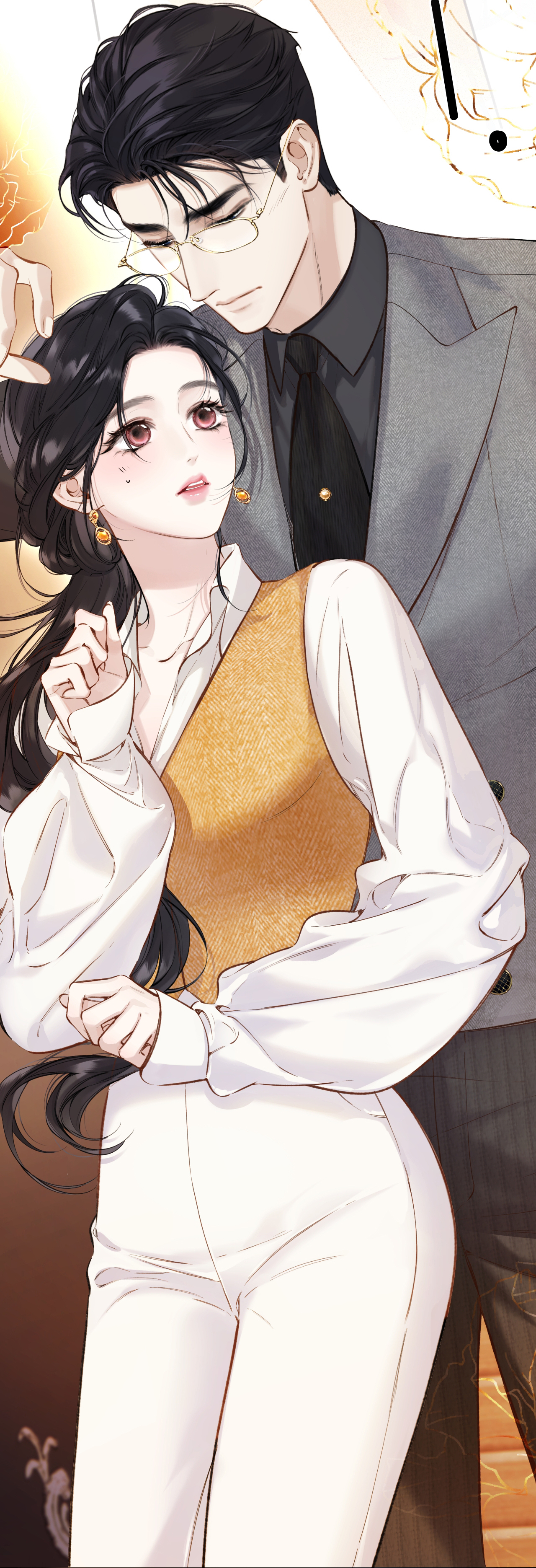 Trêu Nhầm chapter 37.1 20