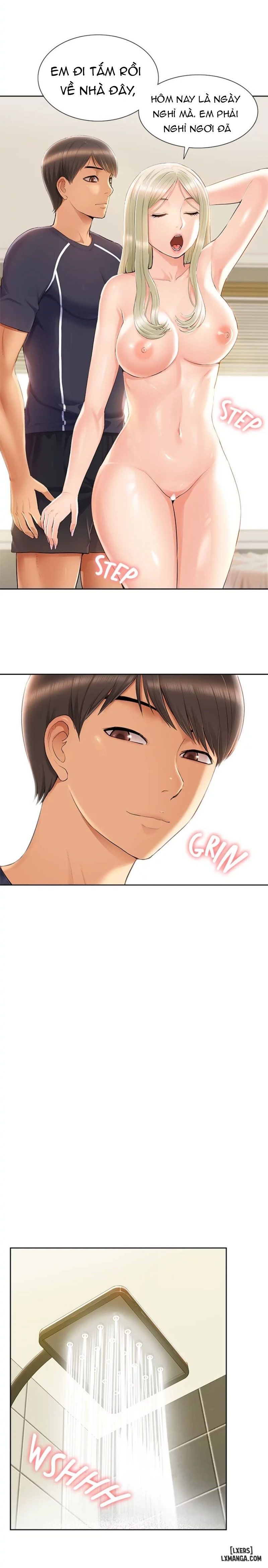 mẹ và con gái chapter 11 7