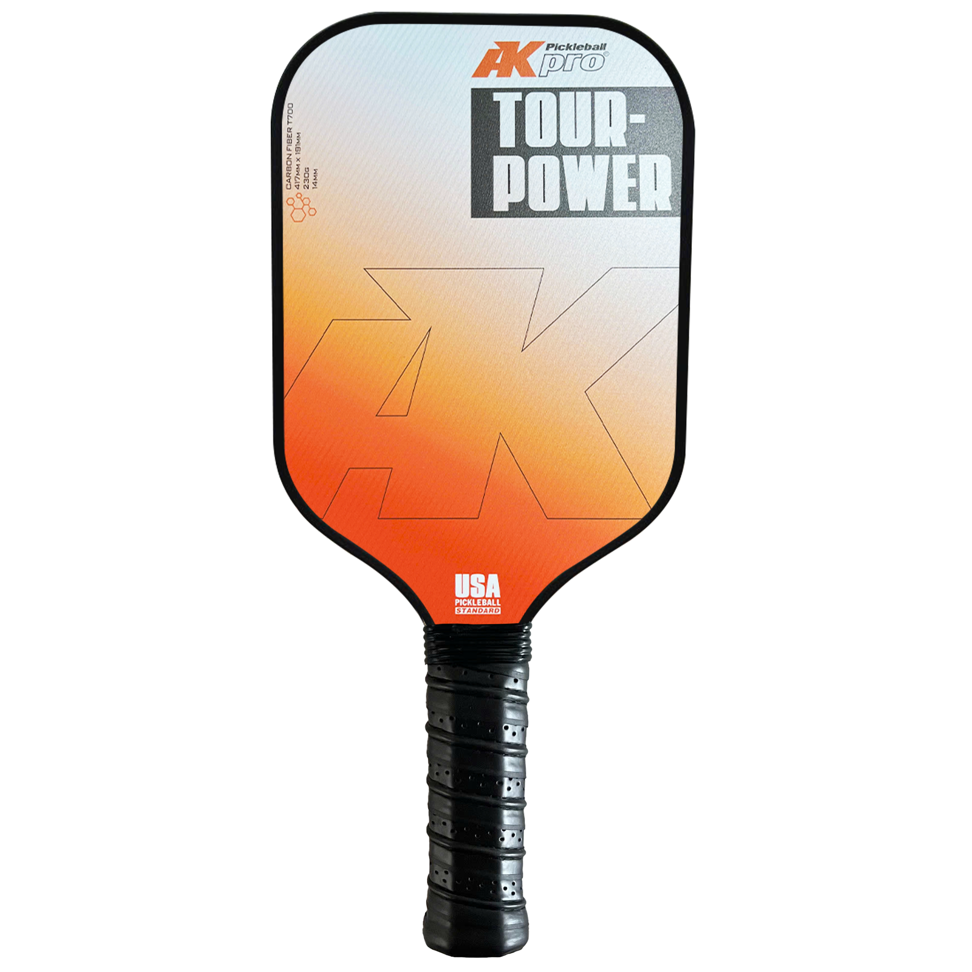 Vợt Pickleball TOUR-POWER Carbon T700
