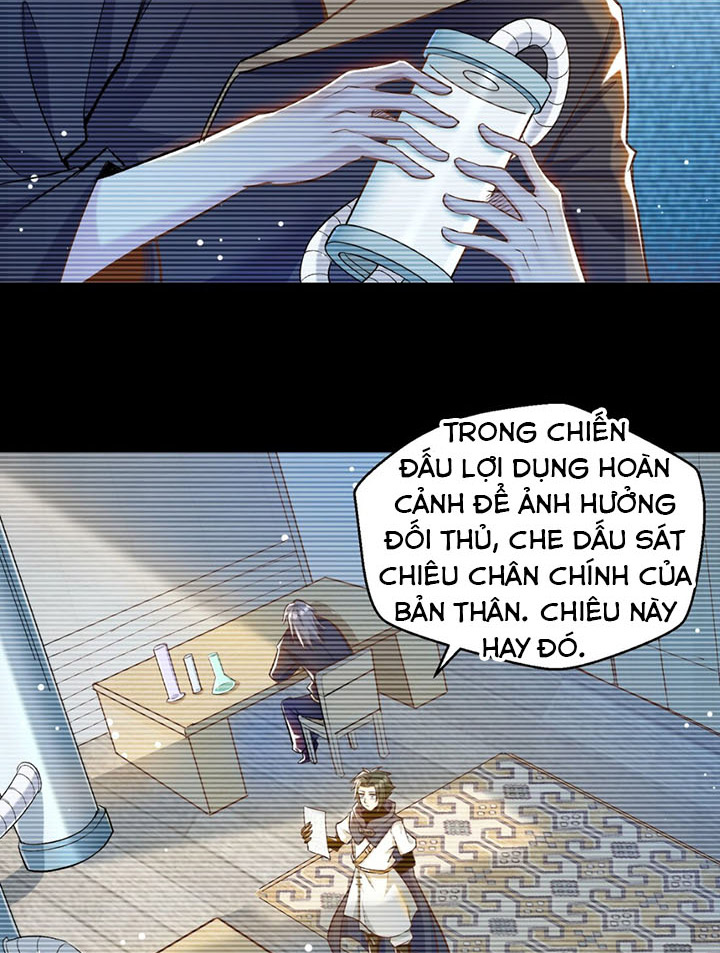 đại ma pháp sư dựa vào muội tử trừ ma chapter 13 63