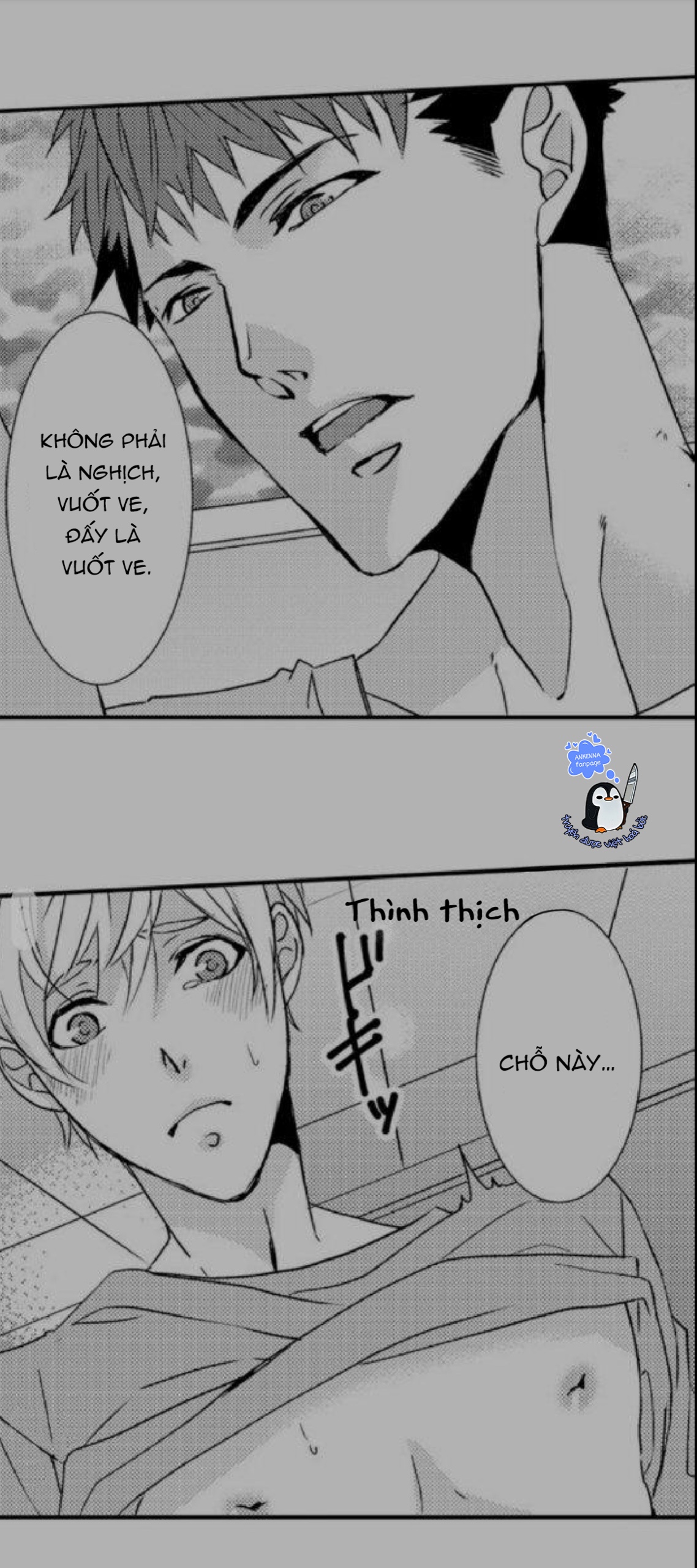 khuyên lưỡi của anh khiến đầu ti em dựng lên chapter 3 10