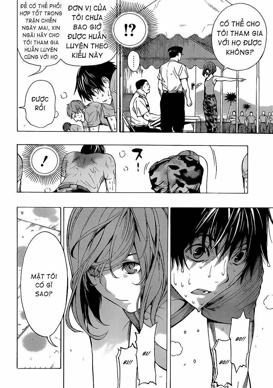 chết đi sống lại chapter 1 20