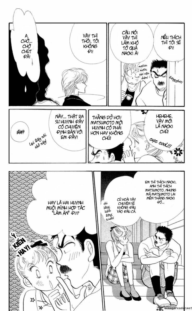 itazura na kiss chapter 14 21