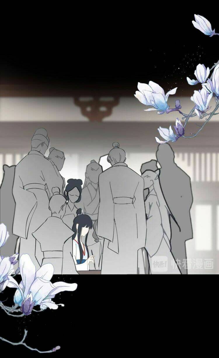 mãn đình phương - thiên hạ duy khanh chapter 10 33