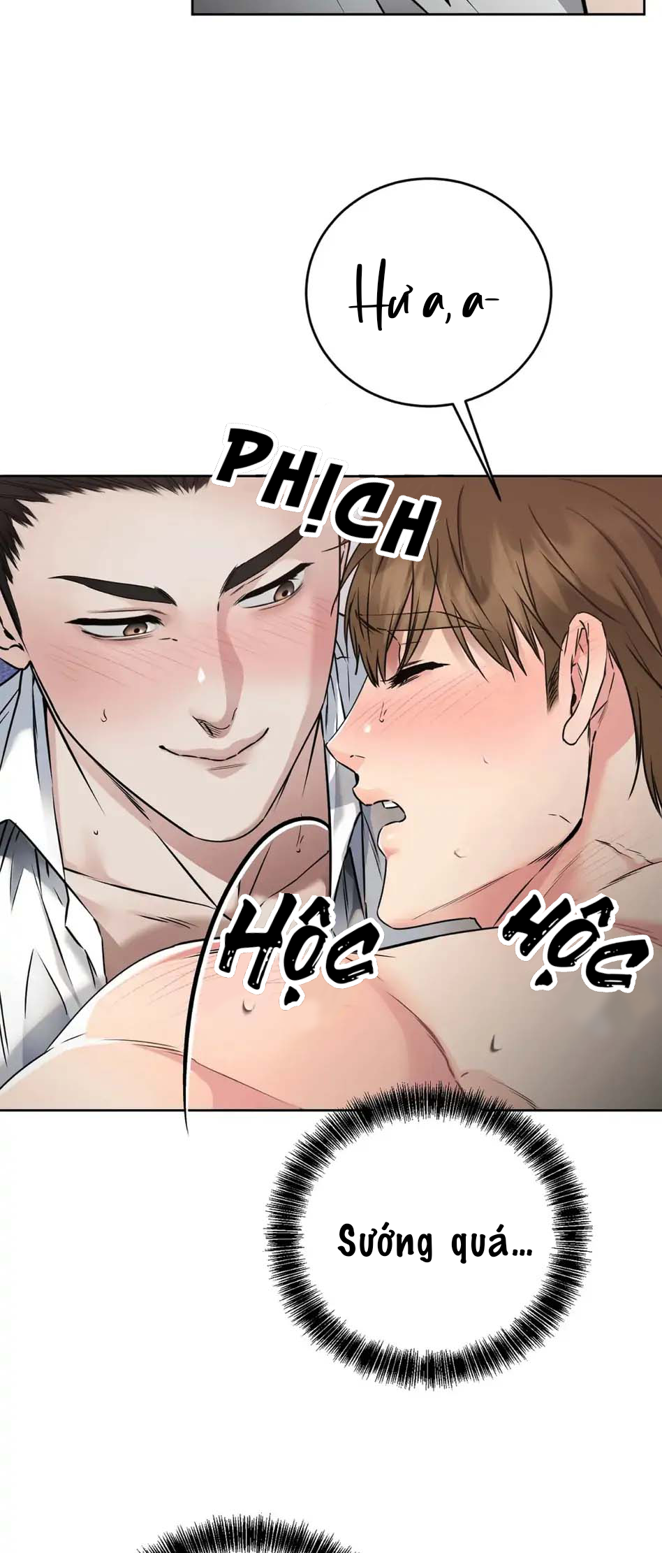 bộ cảnh phục dâm đãng chapter 16 26