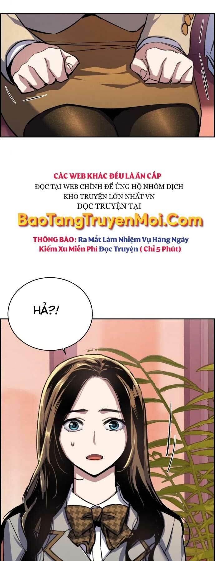 bạn học tôi là lính đánh thuê chapter 87 19