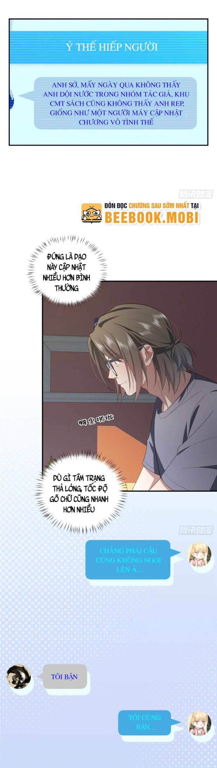 nữ chính chạy từ trong sách ra thì phải làm sao chapter 27 6