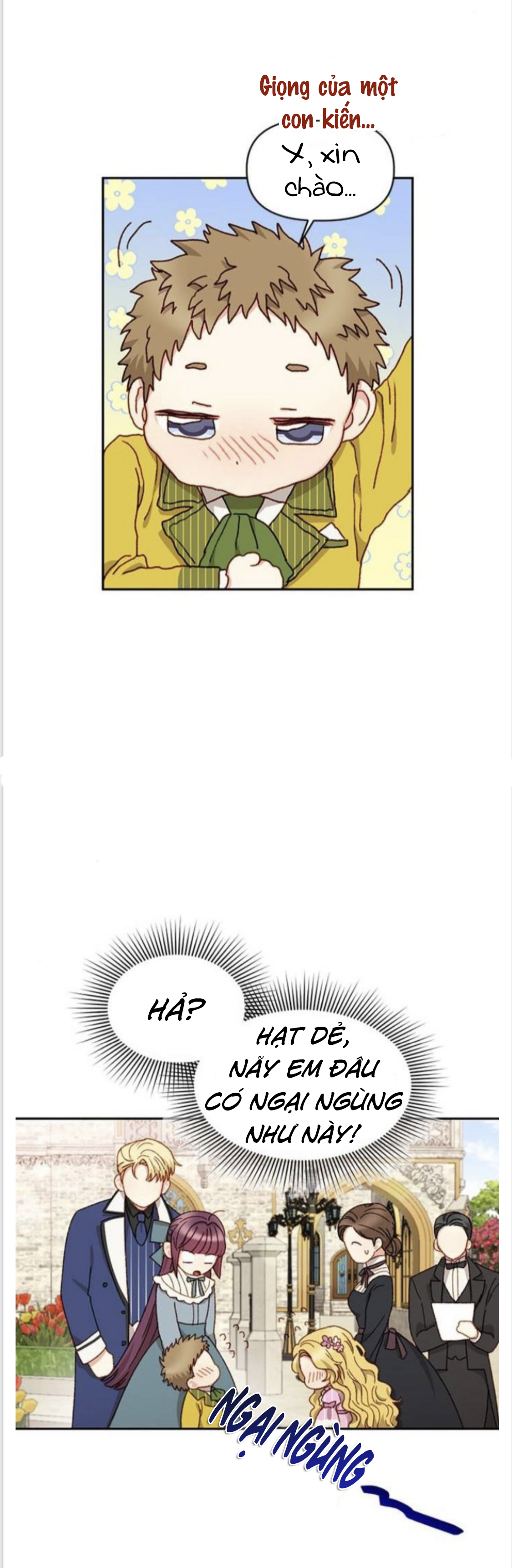 nữ chính muốn tôi trở thành mẹ kế chapter 23 31