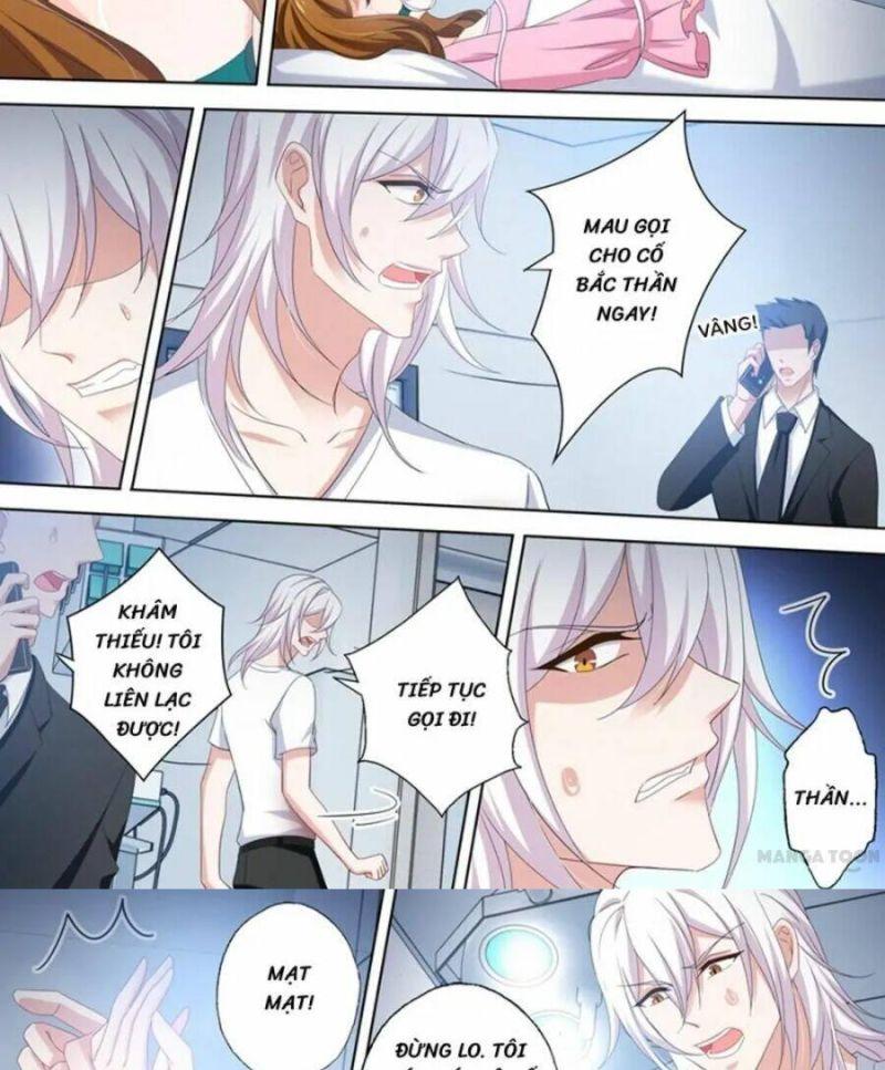 hào môn thiên giới tiền thê chapter 486 6