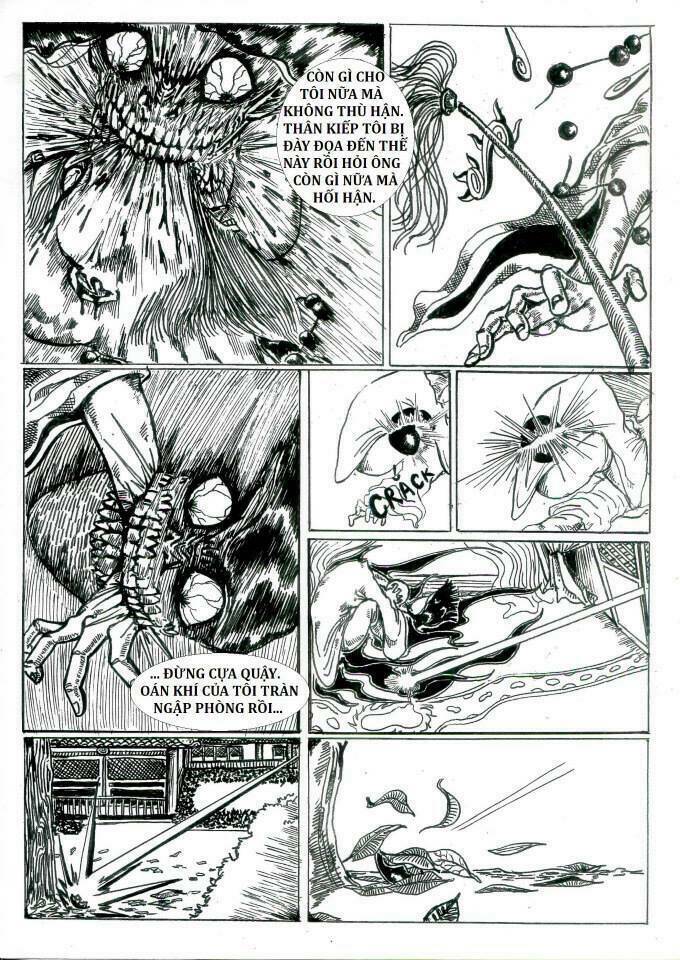 tấm cám hậu truyện chapter 1 21