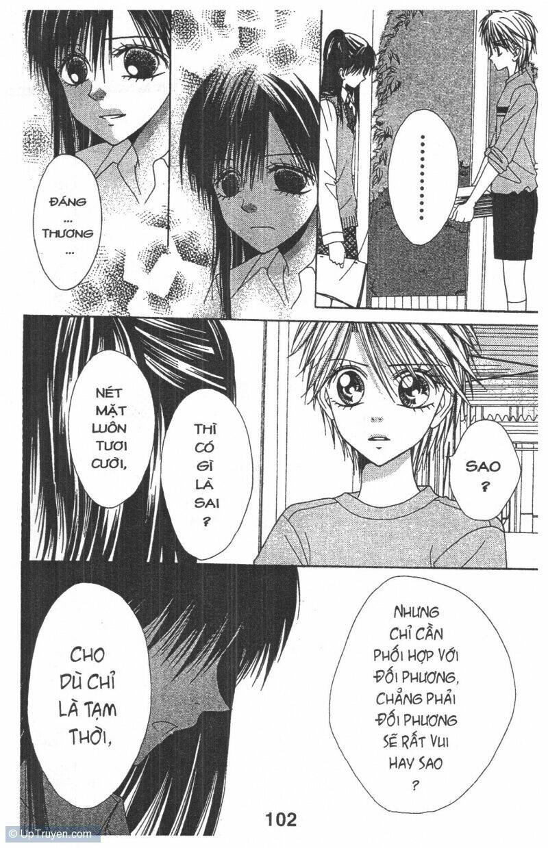 tomodachi gokko [takeuchi ayaka] chapter 8 102