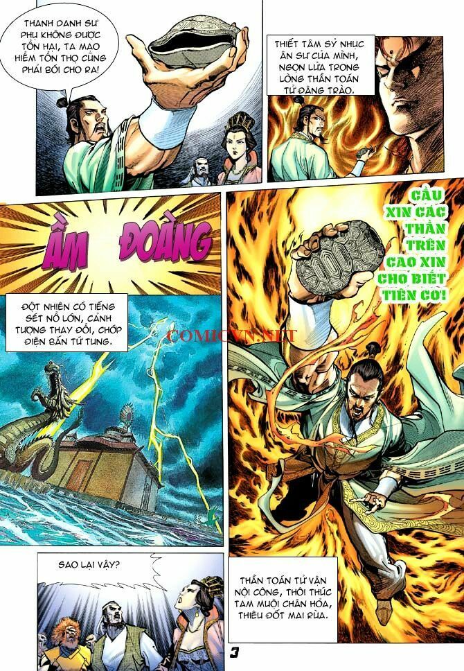 thần binh huyền kỳ i chapter 7 3