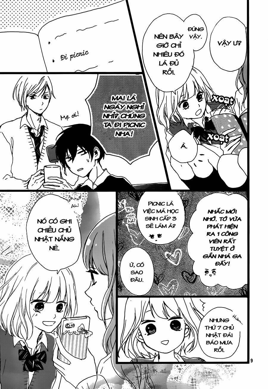 seishun note chapter 2 9