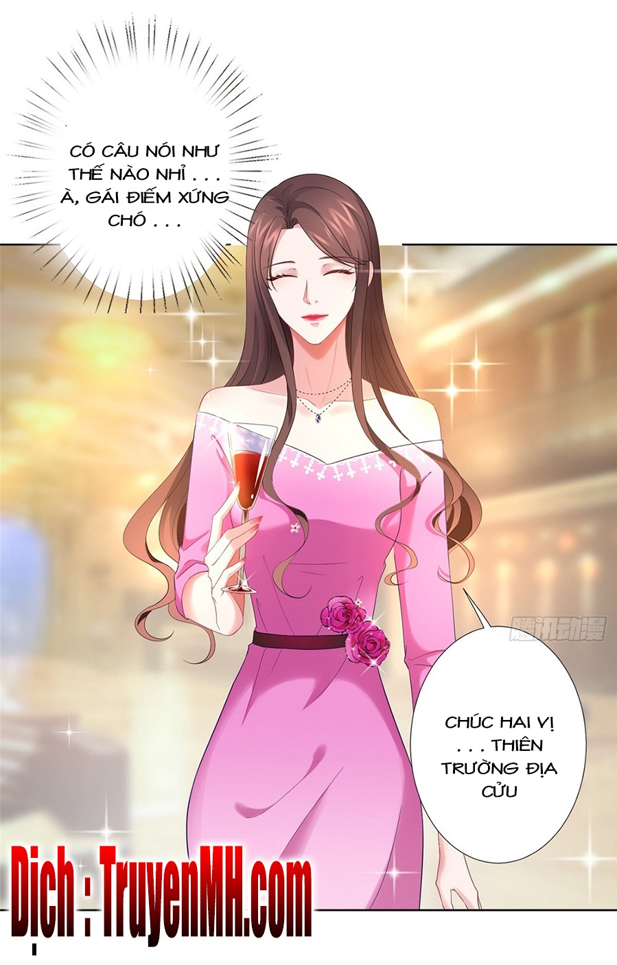 thí hôn lão công, cần giúp sức chapter 113 1