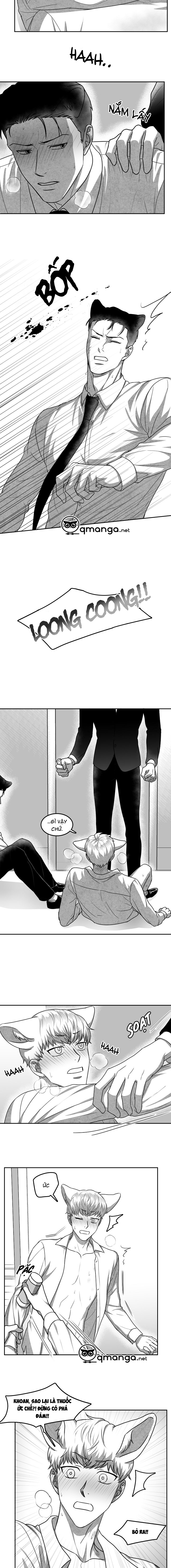 khi cún biết yêu chapter 15 8