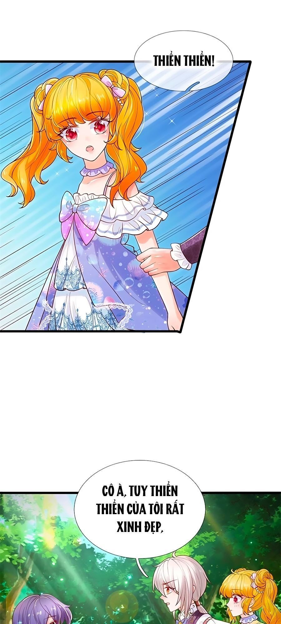 bỗng một ngày nọ trở thành con gái vua chapter 250 10