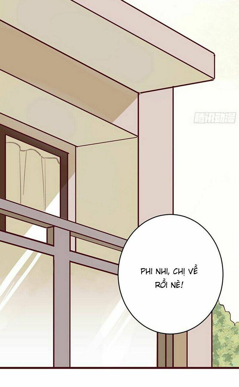 hoa đào nhẹ rơi đẹp như em chapter 4 33