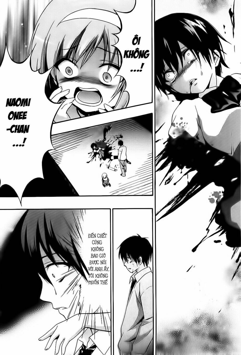 corpse party: musume chapter 10 13