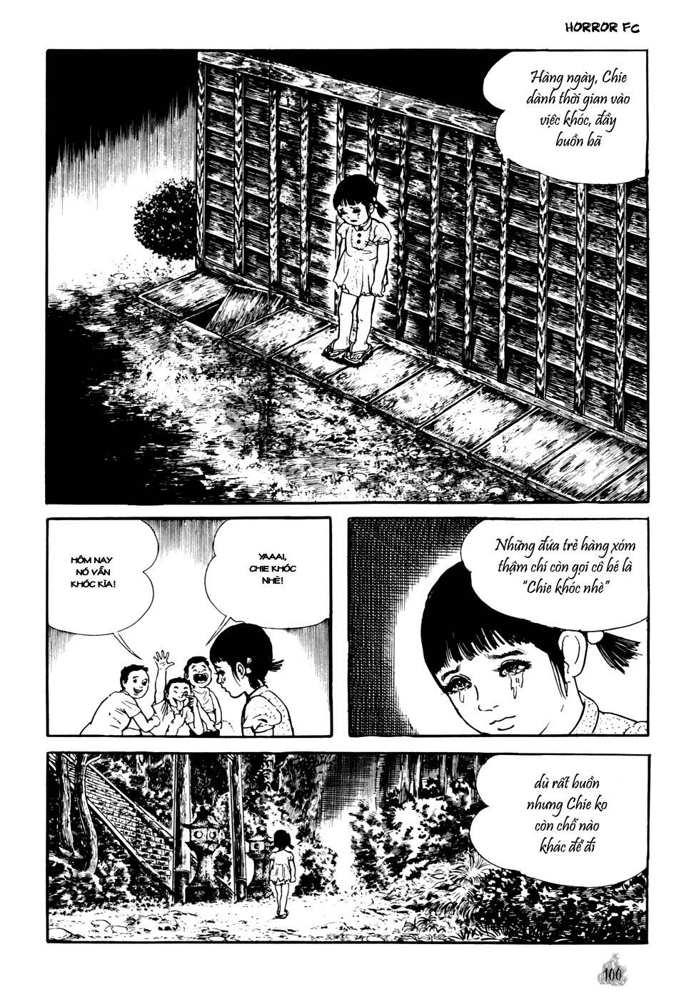 cô gái bất diệt chapter 3 11