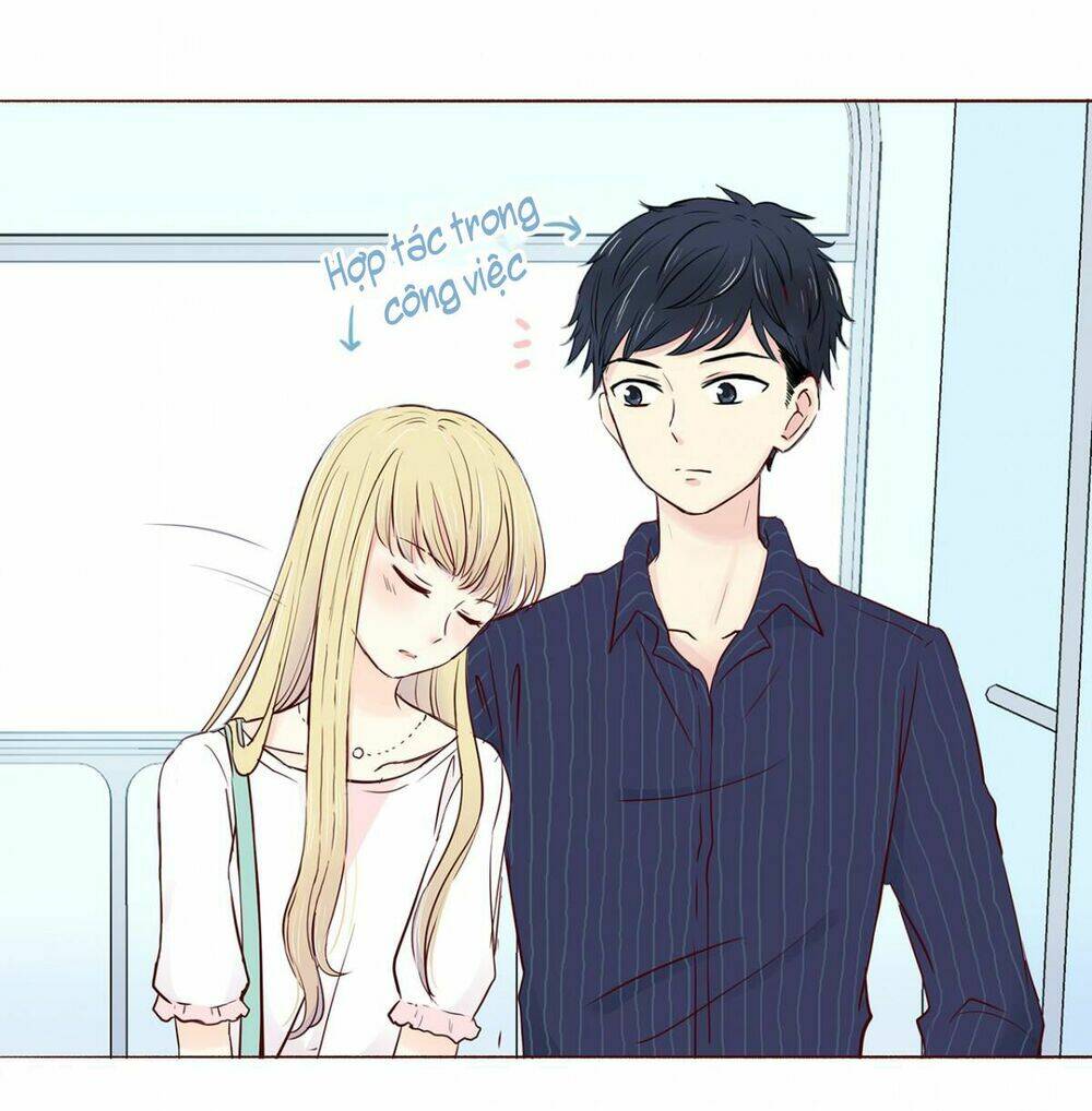 trong khoảnh khắc ấy, muốn hôn em chapter 2 5