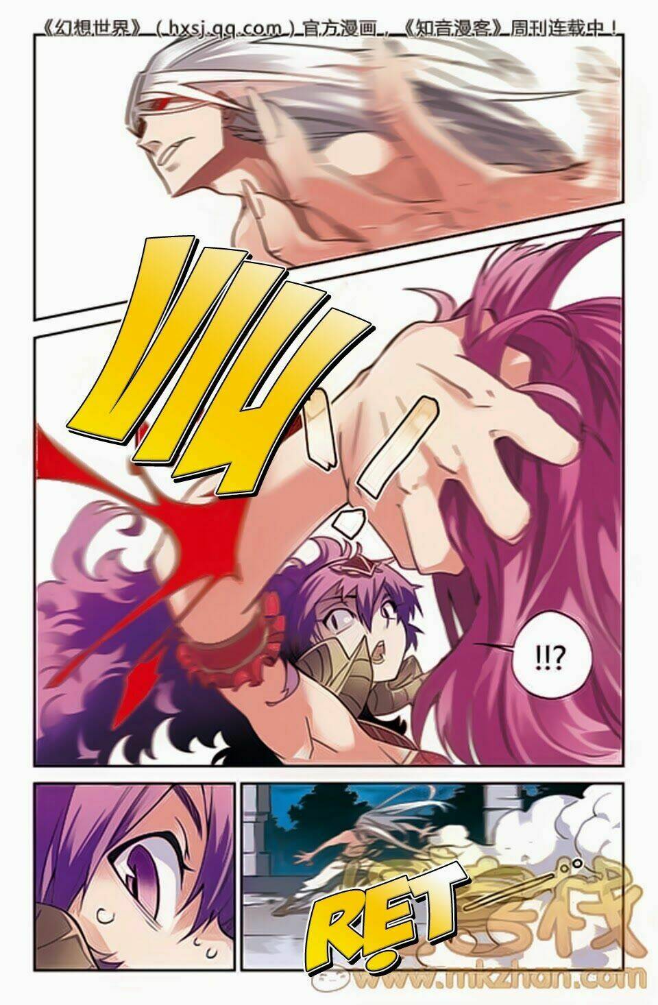 huyễn thế ký chapter 37 20