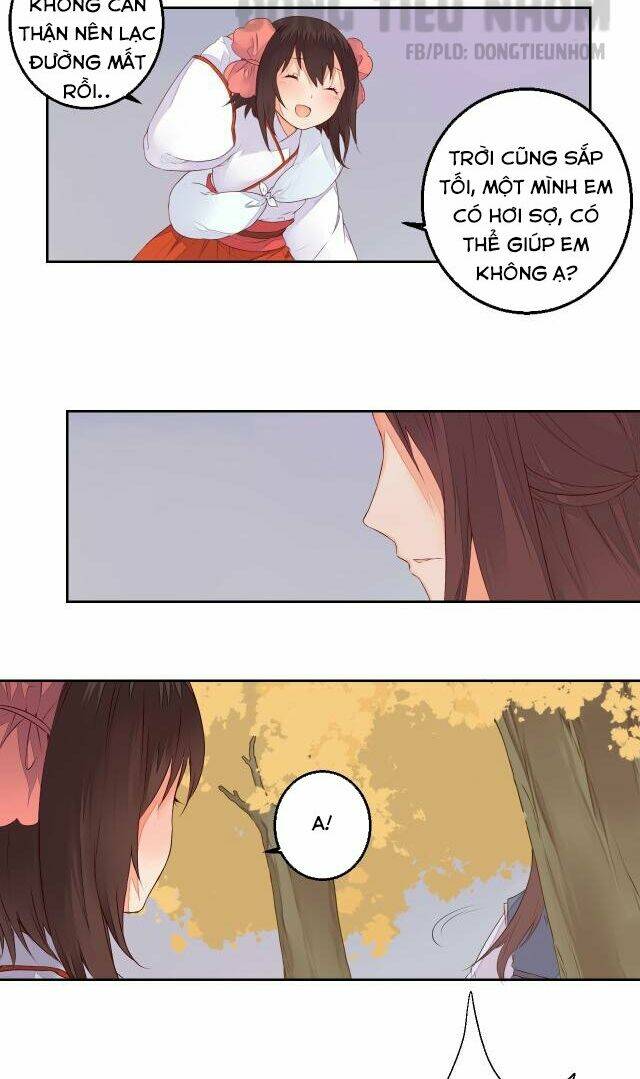 đốt đào hoa chapter 24 7