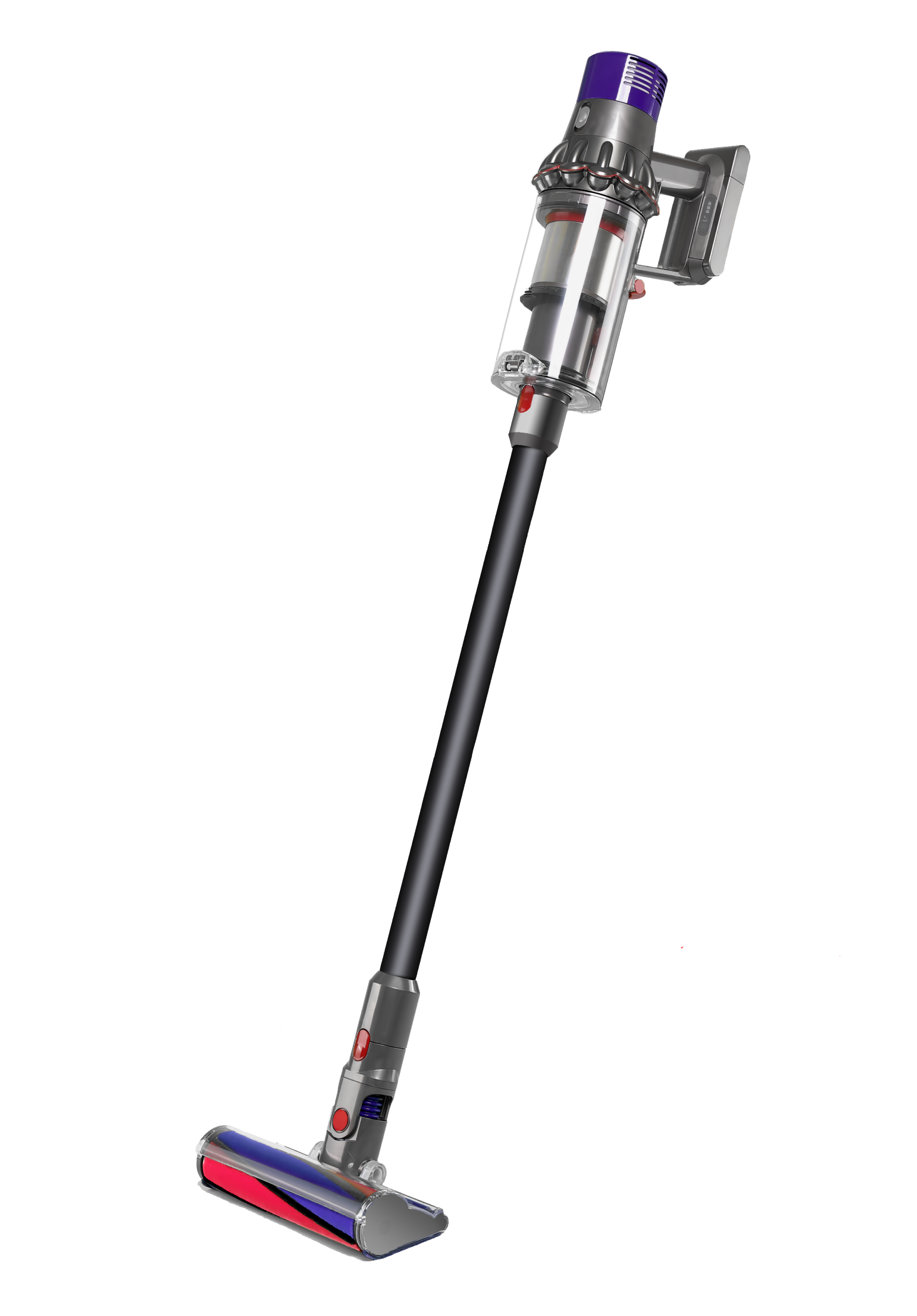 Máy hút bụi Dyson V10 Absolute - Đen Black - Hàng Chính Hãng