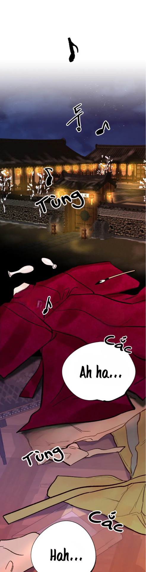 chú hổ hoàng kim chapter 1 30