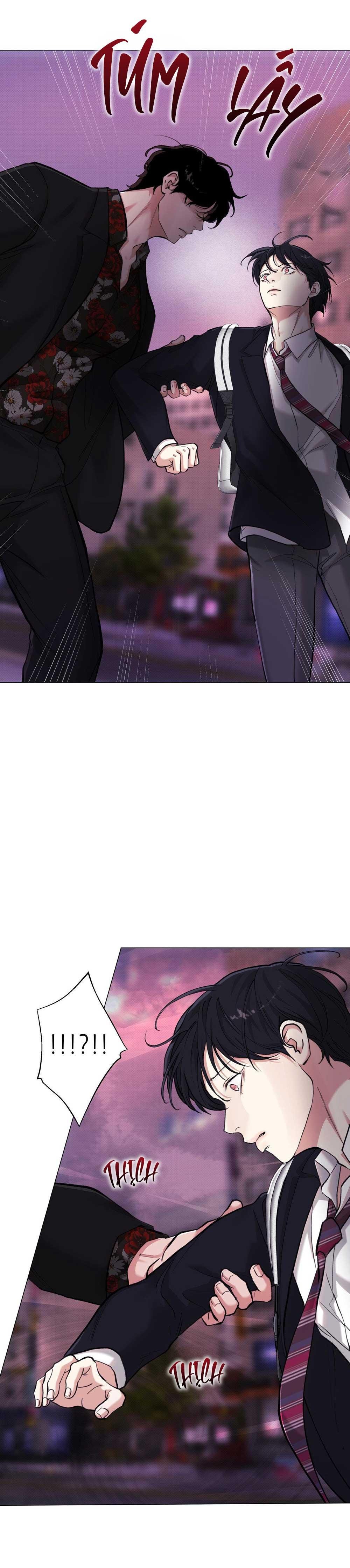 em bé và đại ca chapter 26 8