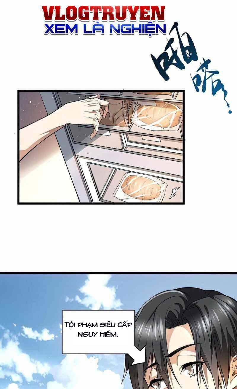 trò chơi hệ chữa trị của tôi chapter 8.1 22