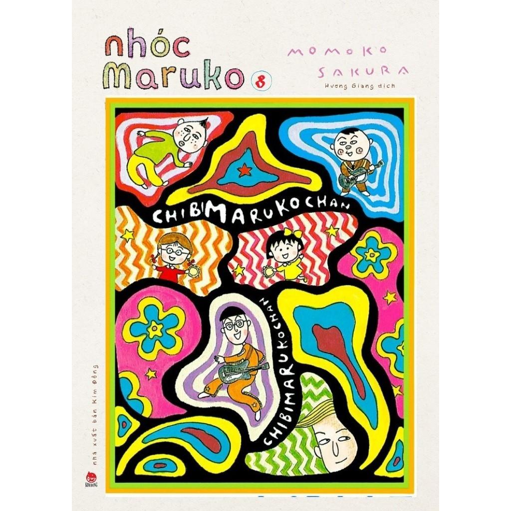 Nhóc Maruko - Tập 8 - Bản Quyền
