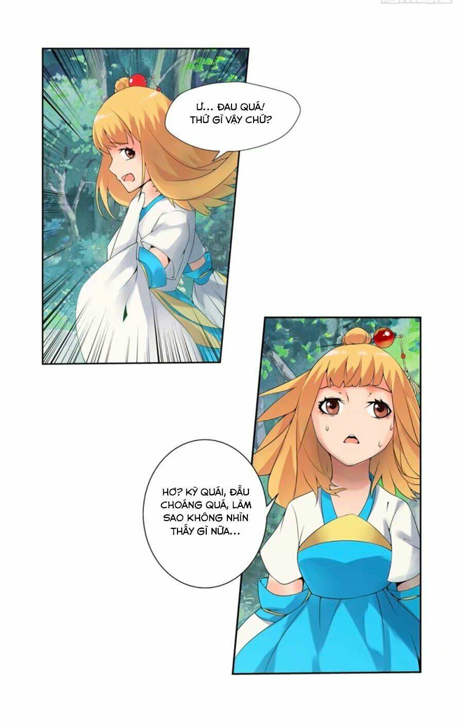 dẫn hồn khúc chapter 9.3 6