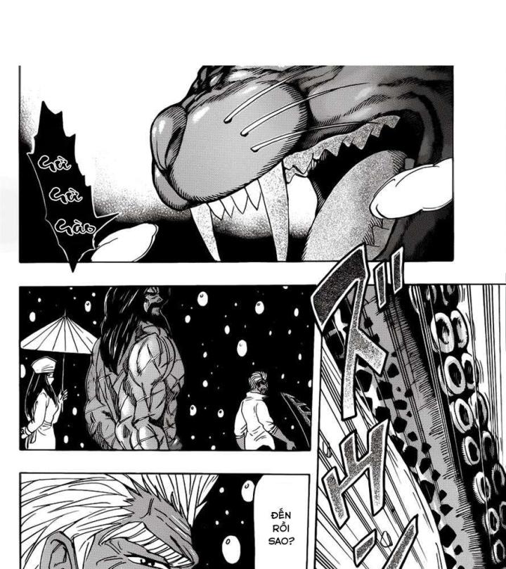 thánh tỏi sành ăn chapter 246 31