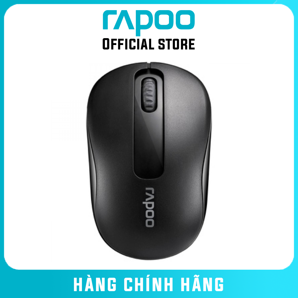 Chuột không dây Rapoo M218 - Hàng chính hãng