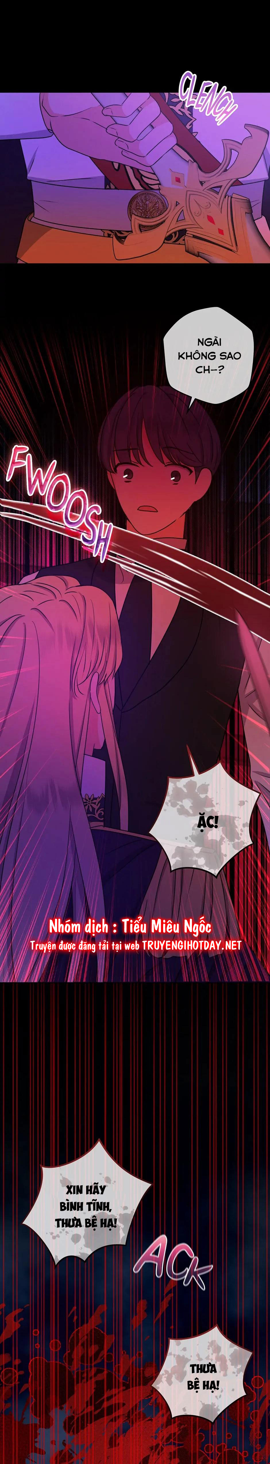 từ hầu gái tôi đã trở thành hoàng hậu chapter 60 15