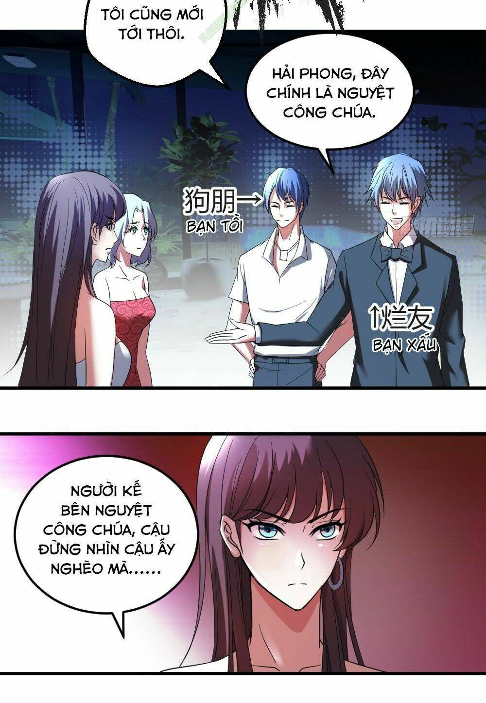 tuyệt thế thiên tài hệ thống chapter 11 5