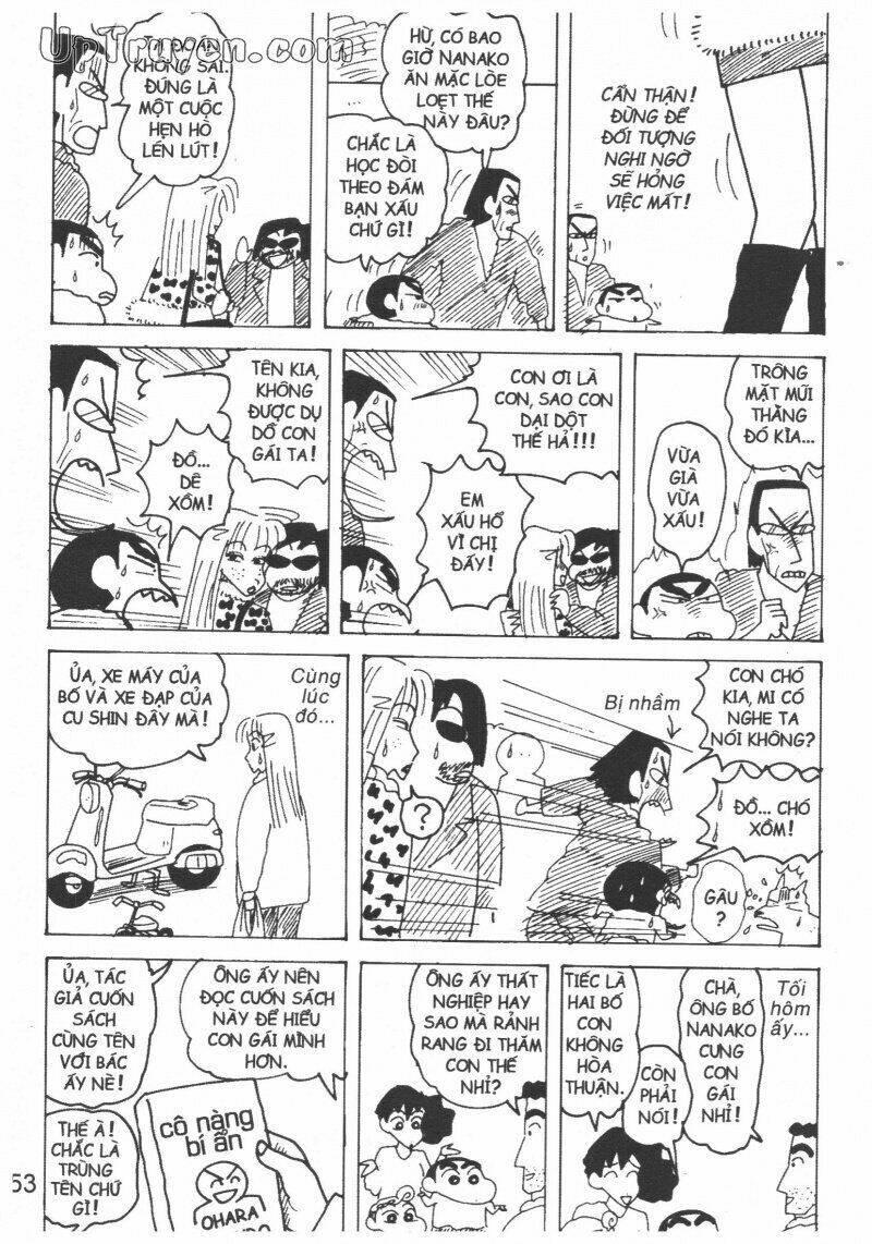 crayon shin-chan cậu bé bút chì chapter 19 51